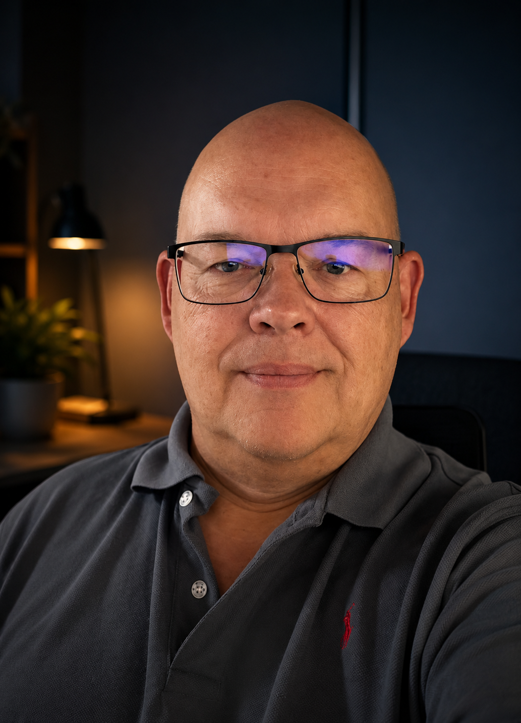 Markus Zimmermann von ZIMBE IT-Service